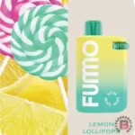 Fummo Spin 10000 Puffs Disposable vape in Dubai UAE