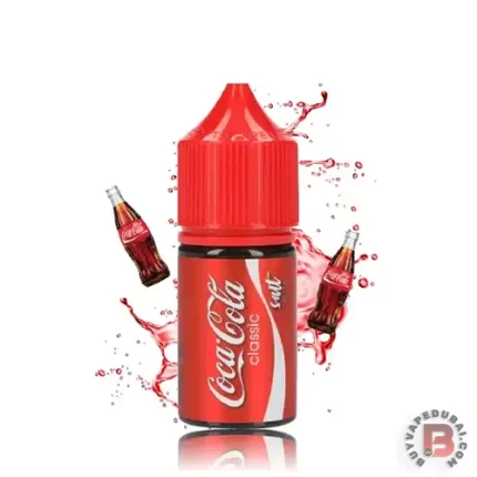 Coca Cola Classic Saltnic 30ml