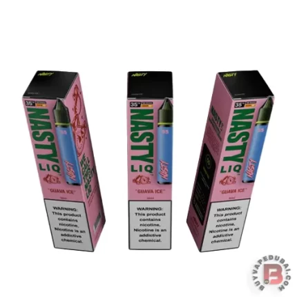 Nasty LIQ Guava Ice 30mL