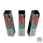 Nasty LIQ Raspberry Watermelon 30mL