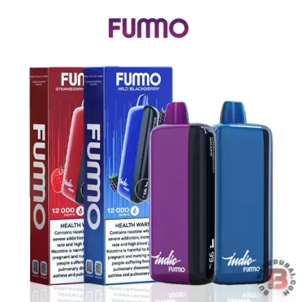 Fummo Indic 12K Disposable