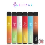 ELFBAR 2600 Puffs