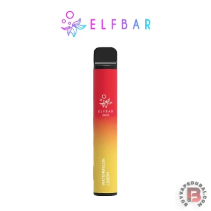 ELFBAR 2600 Puffs