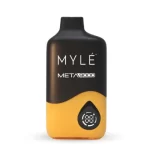 Myle Meta 9000 Disposable