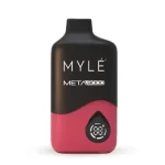 Myle Meta 9000 Disposable