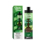 R&M Shisha Beast 20000 Puffs Disposable