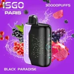 ISGO Paris X 30000 Puffs Disposable