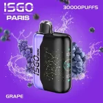 ISGO Paris X 30000 Puffs Disposable