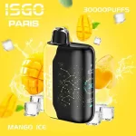 ISGO Paris X 30000 Puffs Disposable