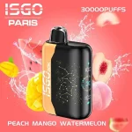 ISGO Paris X 30000 Puffs Disposable