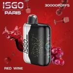 ISGO Paris X 30000 Puffs Disposable