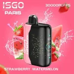 ISGO Paris X 30000 Puffs Disposable