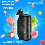 ISGO Paris X 30000 Puffs Disposable