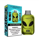 Nerd Alien 12000 Puffs