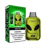 Nerd Alien 12000 Puffs