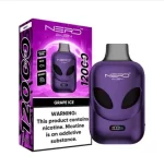 Nerd Alien 12000 Puffs