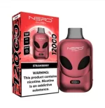 Nerd Alien 12000 Puffs