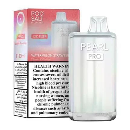 POD SALT Pearl Pro 10K Disposable