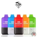 TUGBOAT Super 24000 Puffs Disposable