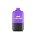 TUGBOAT Super 24000 Puffs Disposable