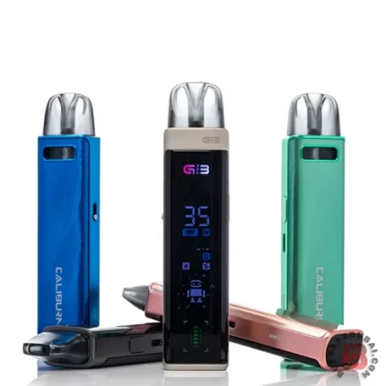 Uwell Caliburn G3 Pro Pod System