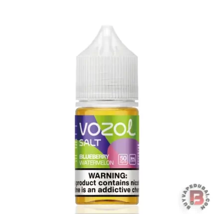 Vozol Saltnic Blueberry Watermelon 30ml