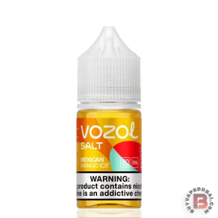 Vozol Saltnic Mexican Mango Ice 30ml