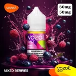 Vozol Saltnic Mixed Berries 30ml