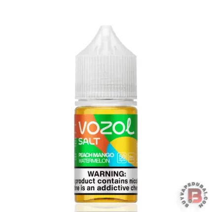 Vozol Saltnic Peach Mango Watermelon