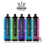 Al Fakher Crown Bar 15K Hypermax Disposable