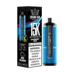 Al Fakher Crown Bar 15K Hypermax Disposable