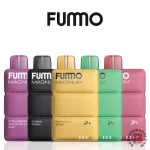 FUMMO Magnum 8000 Puffs Disposable