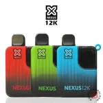 Pod Salt Nexus 12k disposable