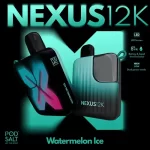 Pod Salt Nexus 12k disposable