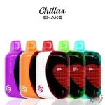 Chillax Shake 22000 Puffs Disposable