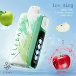 ELF BAR ICE KING 30K