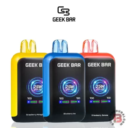 Geek Bar WATT 23K