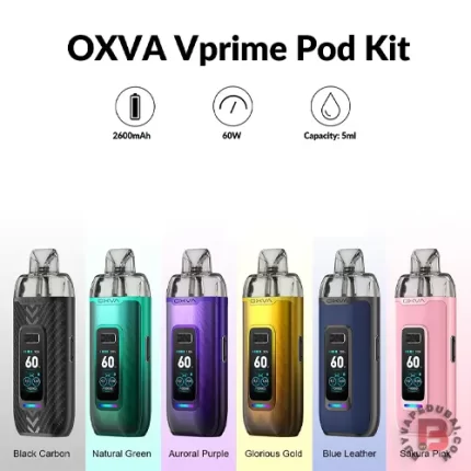 OXVA Vprime Pod System 60W